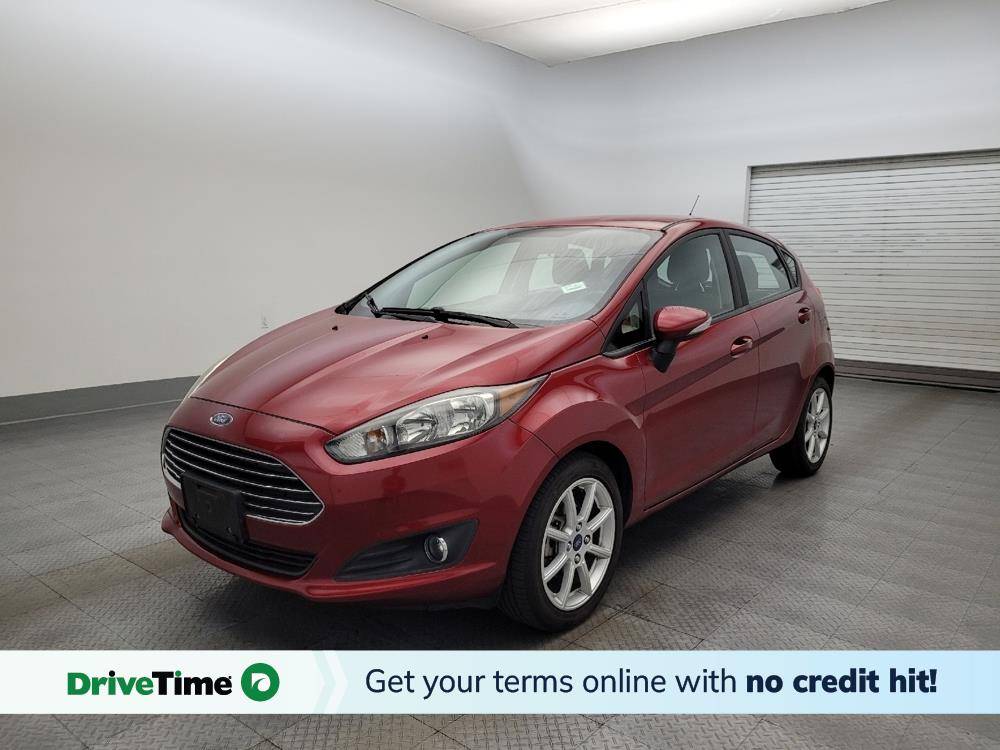 2016 Ford Fiesta SE — Hatchback — 56,003 mi — Tucson, AZ