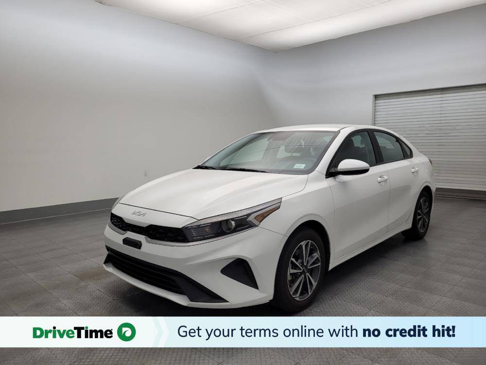 2023 Kia Forte LXS — Sedan — 61,787 mi — Tucson, AZ