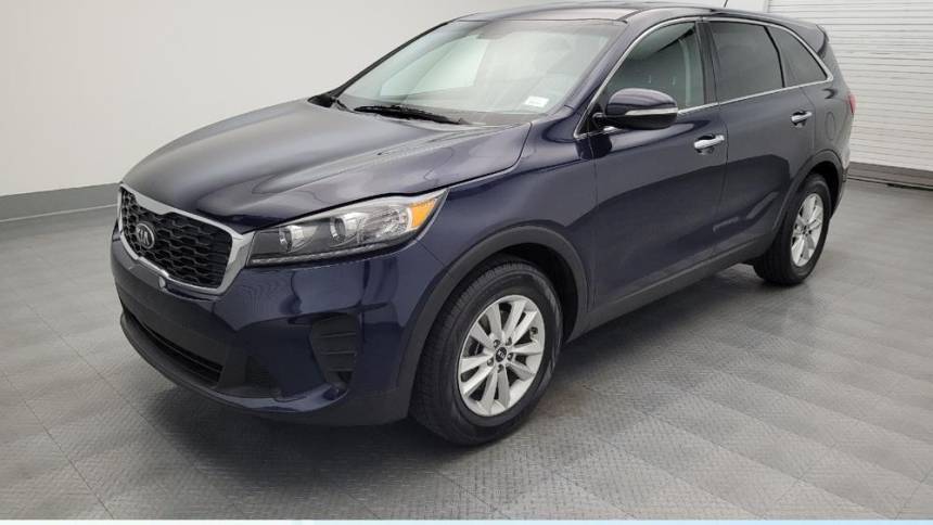 2020 Kia Sorento LX V6 — SUV — 59,897 mi — Tucson, AZ