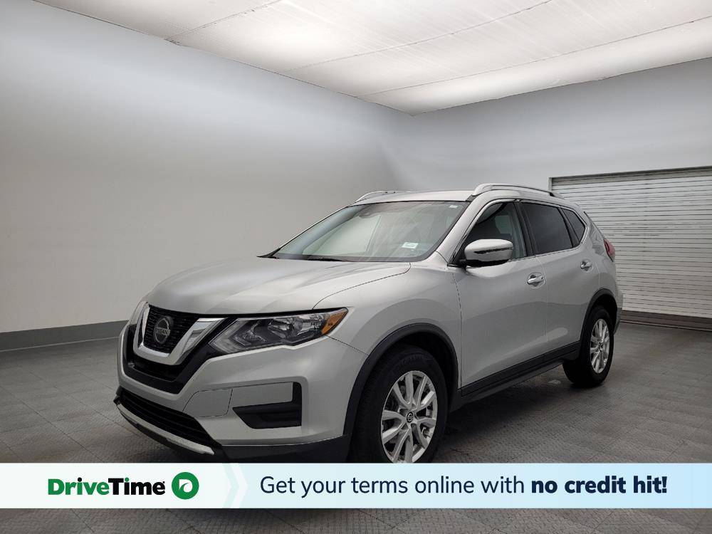2019 Nissan Rogue SV — SUV — 87,408 mi — Tucson, AZ