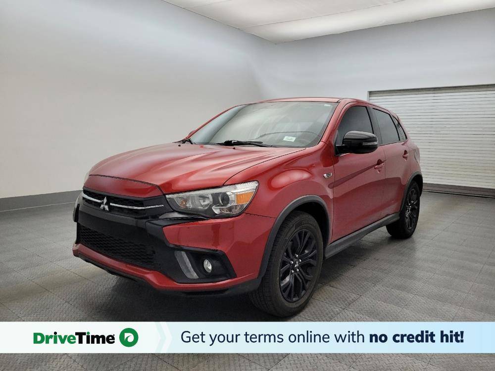 2018 Mitsubishi Outlander Sport LE — SUV — 122,006 mi — Tucson, AZ