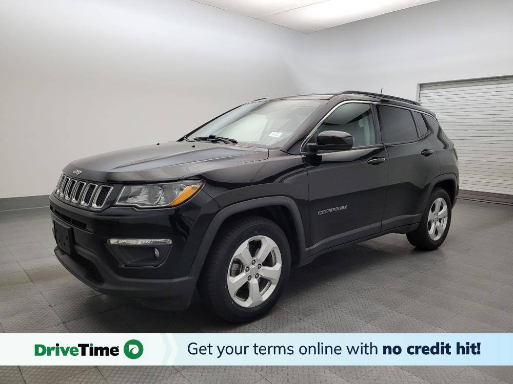 2020 Jeep Compass Latitude — SUV — 71,171 mi — Tucson, AZ