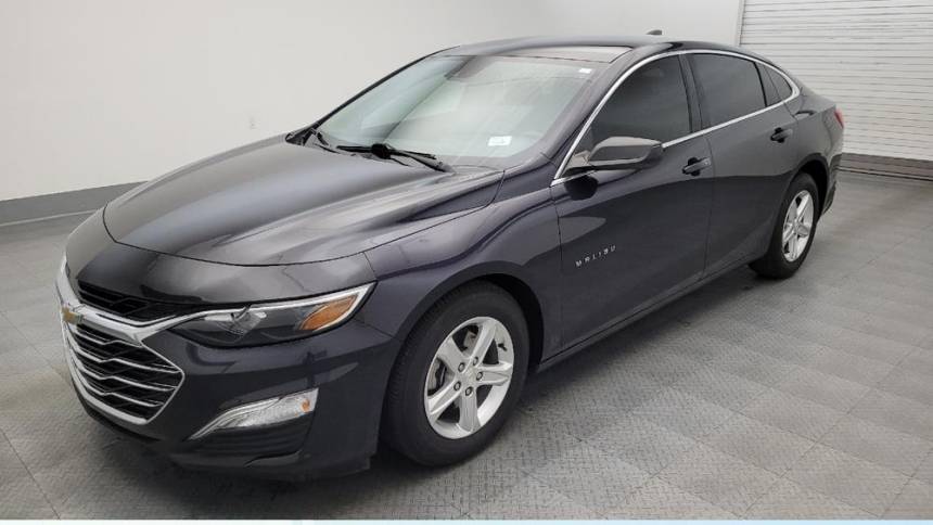 2023 Chevrolet Malibu LS — Sedan — 31,455 mi — Tucson, AZ