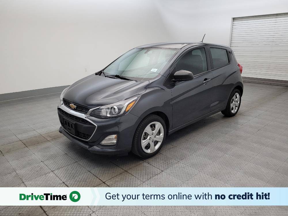 2019 Chevrolet Spark LS — Hatchback — 69,451 mi — Tucson, AZ