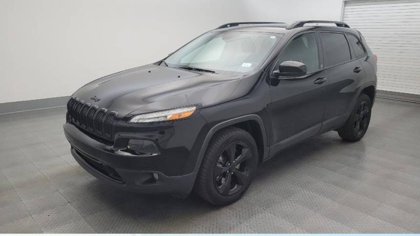 2018 Jeep Cherokee Latitude — SUV — 74,730 mi — Tucson, AZ
