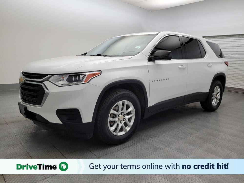2020 Chevrolet Traverse LS — SUV — 97,499 mi — Tucson, AZ