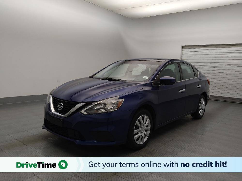 2019 Nissan Sentra S — Sedan — 73,046 mi — Tucson, AZ