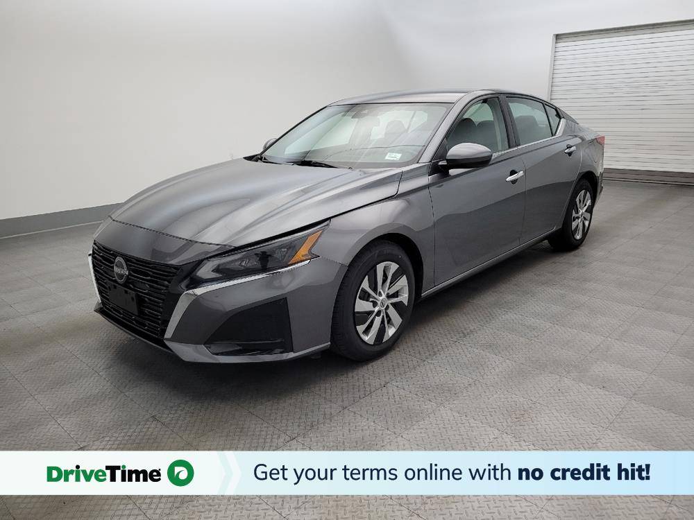 2023 Nissan Altima S — Sedan — 41,363 mi — Tucson, AZ