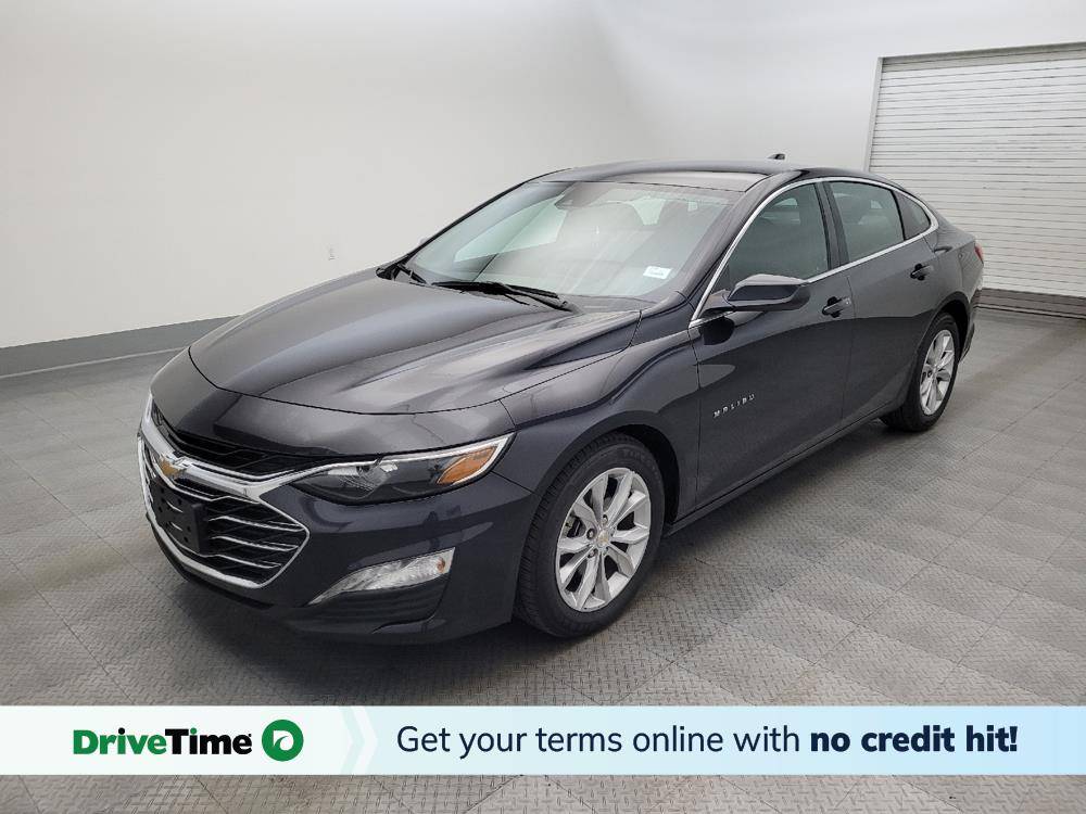2023 Chevrolet Malibu LT — Sedan — 82,819 mi — Tucson, AZ