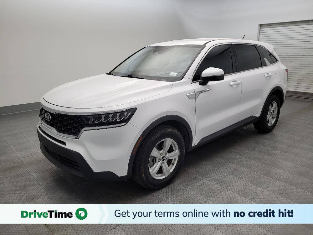 2021 Kia Sorento LX — SUV — 30,709 mi — Tucson, AZ