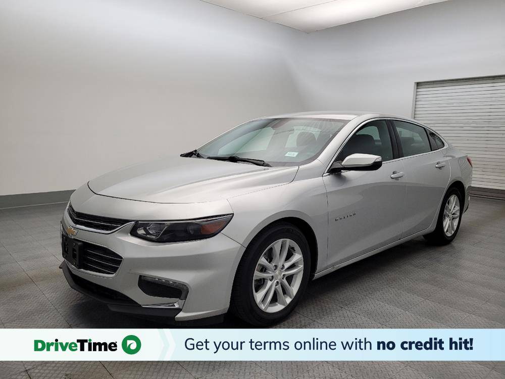 2017 Chevrolet Malibu LT — Sedan — 126,748 mi — Tucson, AZ