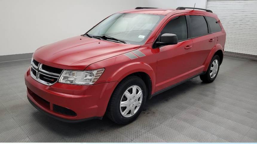 2020 Dodge Journey SE Value — SUV — 111,092 mi — Tucson, AZ