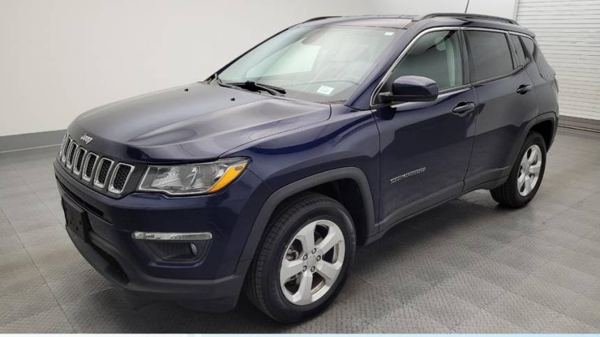 2020 Jeep Compass Latitude — SUV — 66,726 mi — Tucson, AZ