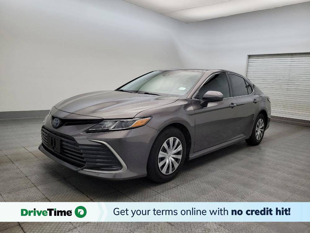2022 Toyota Camry Hybrid LE