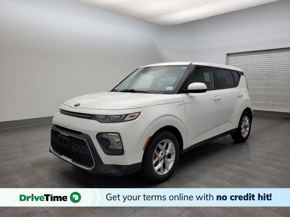2020 Kia Soul S — Hatchback — 62,605 mi — Tucson, AZ