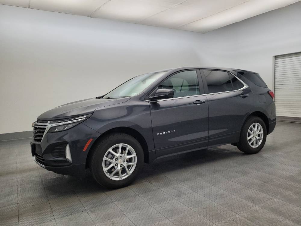 2023 Chevrolet Equinox LT — SUV — 18,377 mi — Tucson, AZ
