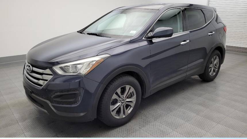 2016 Hyundai Santa Fe Sport Base — SUV — 100,342 mi — Tucson, AZ