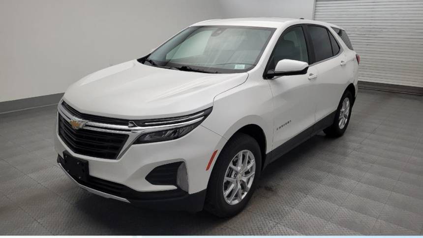 2023 Chevrolet Equinox LT — SUV — 51,243 mi — Tucson, AZ