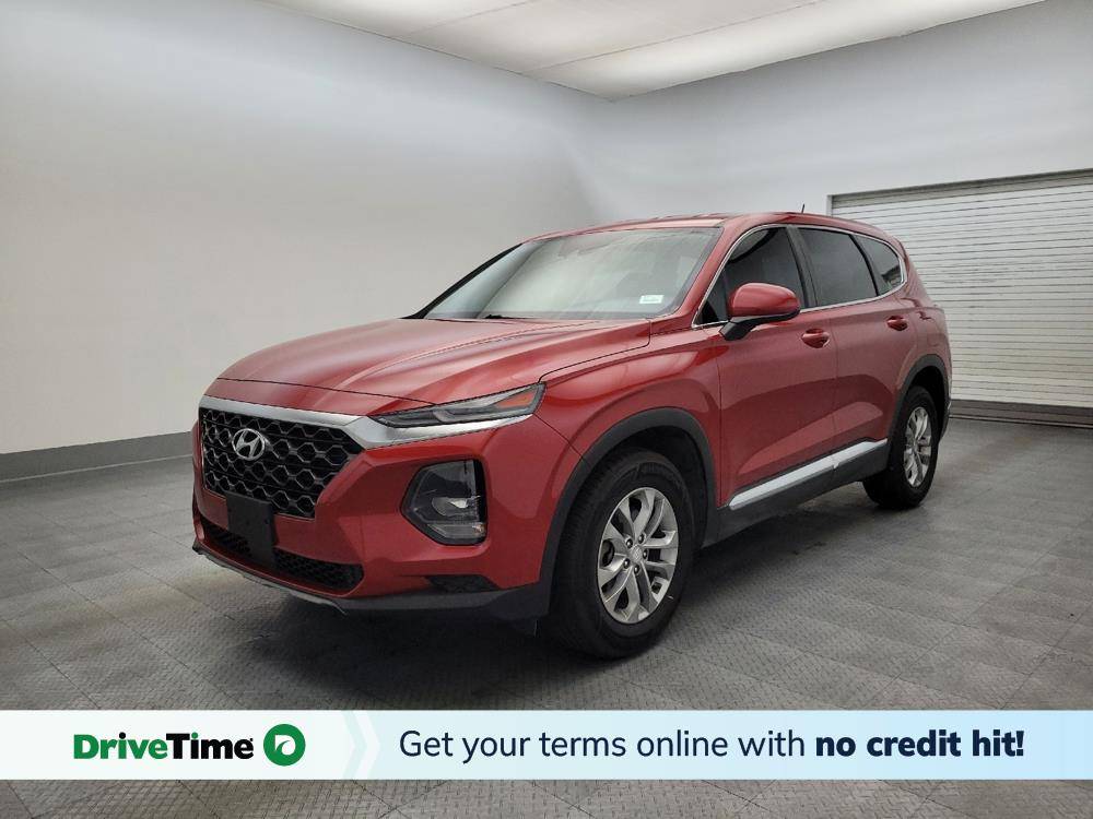 2019 Hyundai Santa Fe SE — SUV — 68,942 mi — Tucson, AZ