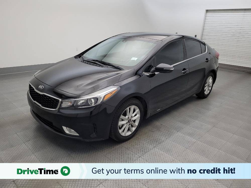 2017 Kia Forte S — Sedan — 90,552 mi — Tucson, AZ