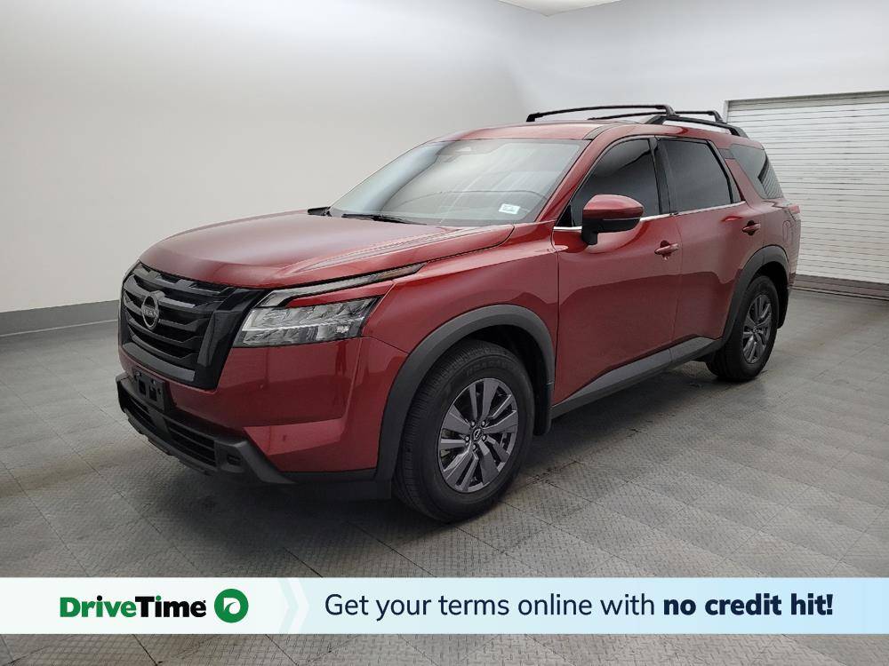 2022 Nissan Pathfinder SV — SUV — 32,537 mi — Tucson, AZ