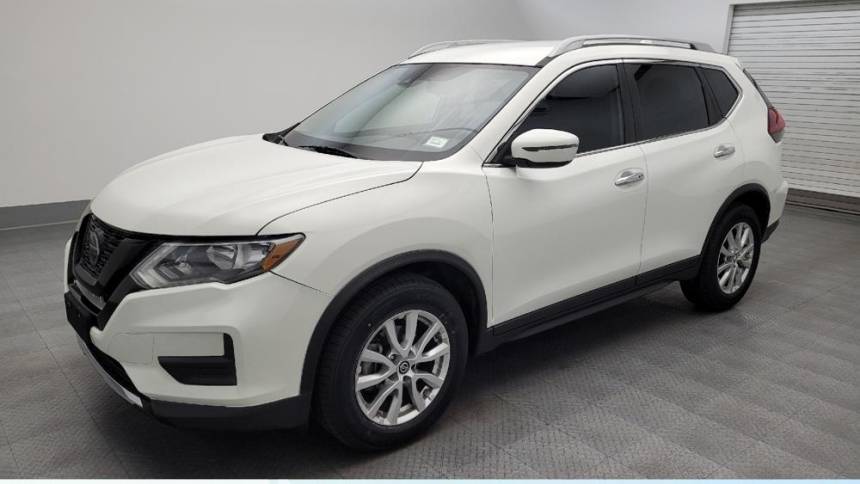2020 Nissan Rogue SV — SUV — 60,186 mi — Tucson, AZ