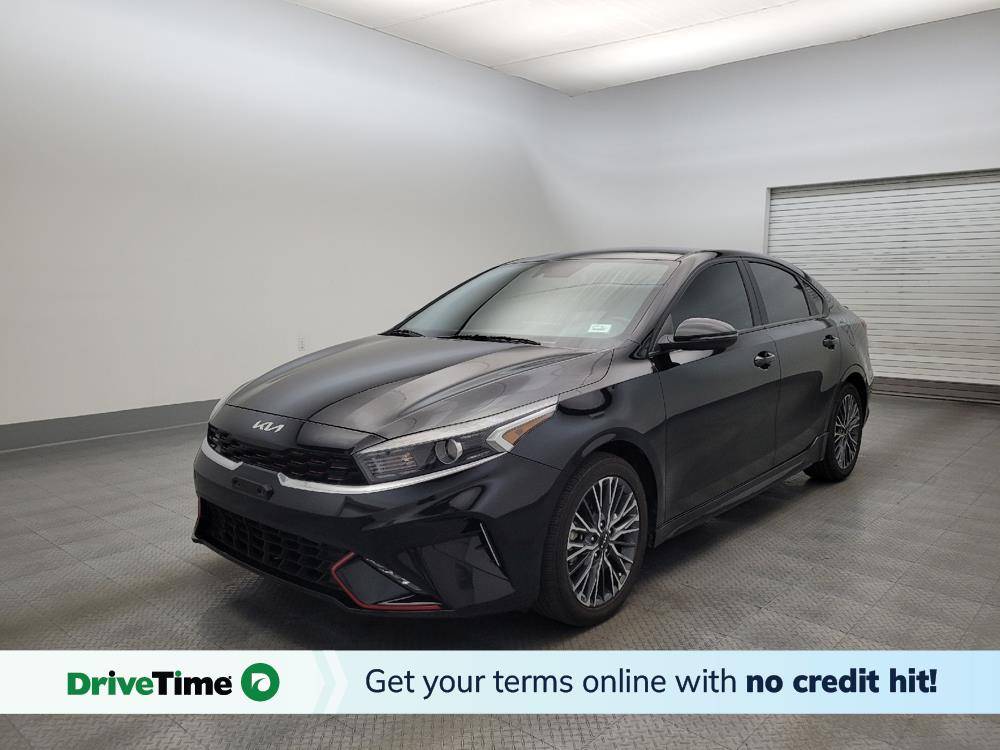 2023 Kia Forte GT-Line — Sedan — 21,886 mi — Tucson, AZ