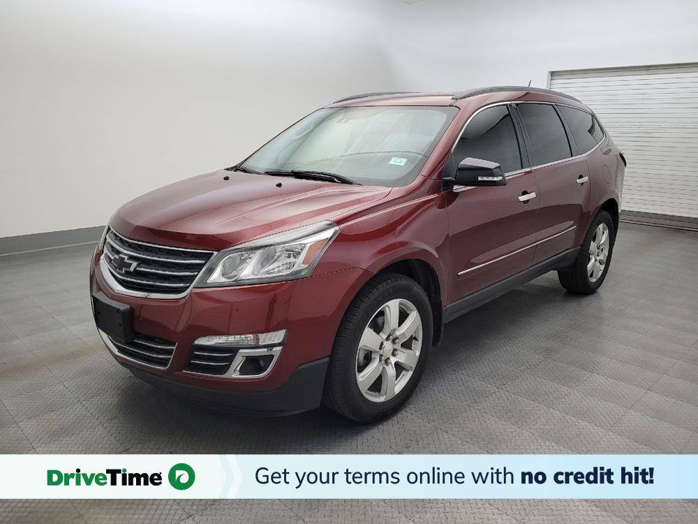 2017 Chevrolet Traverse Premier — SUV — 59,204 mi — Tucson, AZ