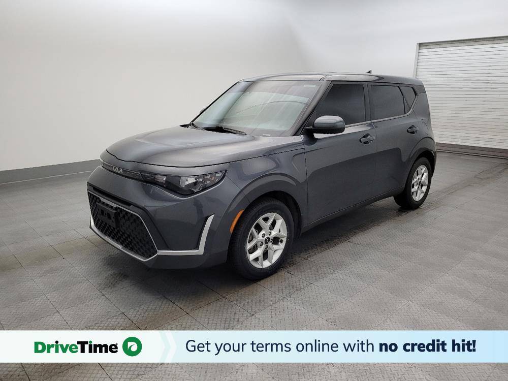 2023 Kia Soul S — Hatchback — 25,014 mi — Tucson, AZ