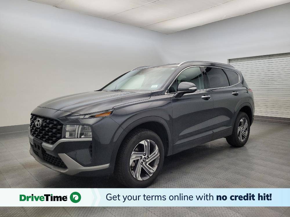 2023 Hyundai Santa Fe SEL — SUV — 36,685 mi — Tucson, AZ