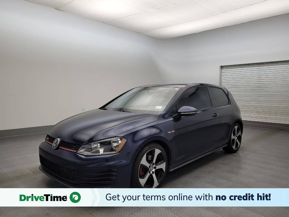 2015 Volkswagen Golf GTI S — Hatchback — 89,966 mi — Tucson, AZ