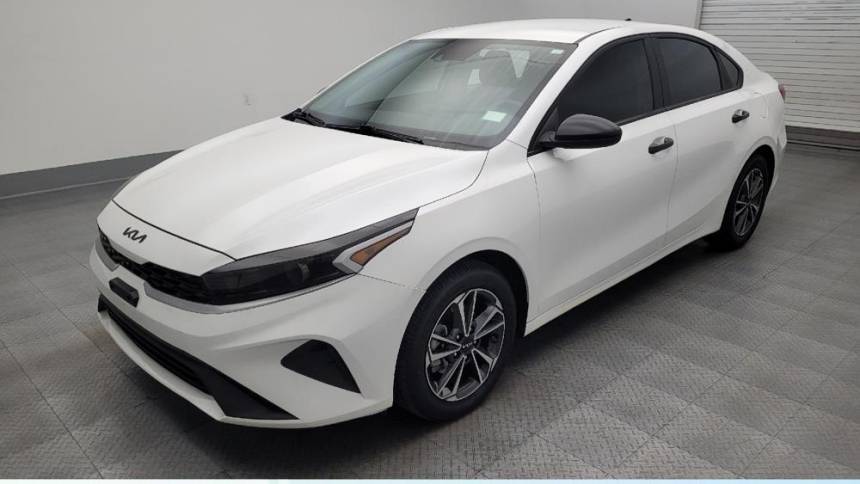 2023 Kia Forte LXS — Sedan — 44,133 mi — Tucson, AZ
