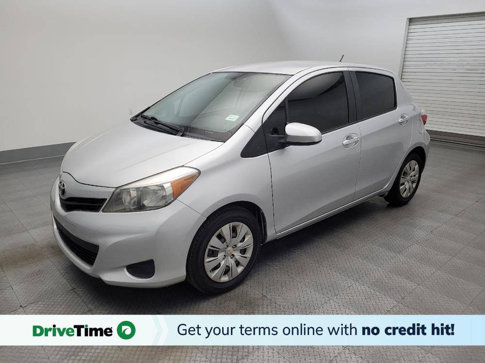2014 Toyota Yaris LE — Hatchback — 91,667 mi — Tucson, AZ