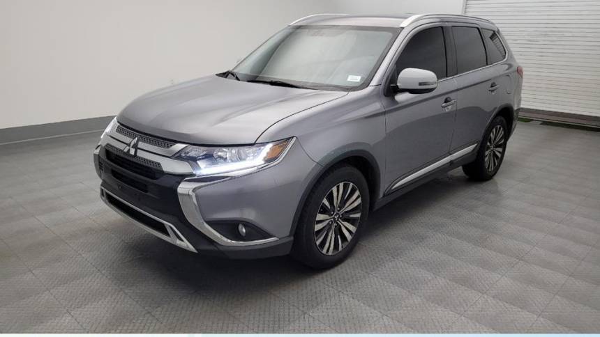 2019 Mitsubishi Outlander SEL — SUV — 104,212 mi — Tucson, AZ