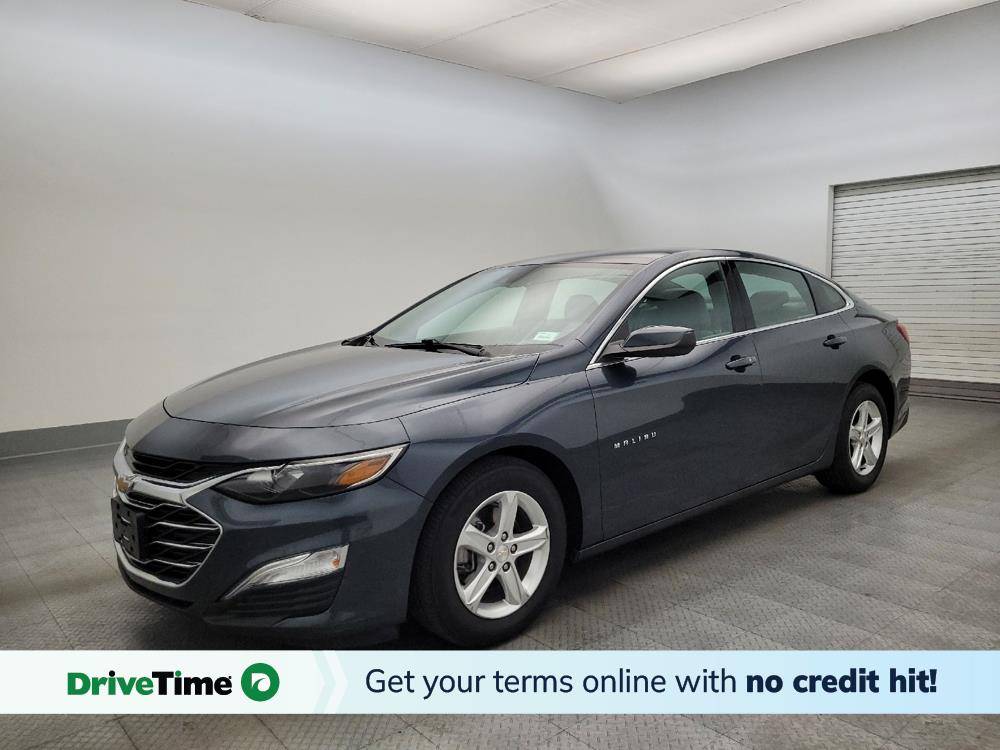2020 Chevrolet Malibu LS — Sedan — 42,149 mi — Tucson, AZ