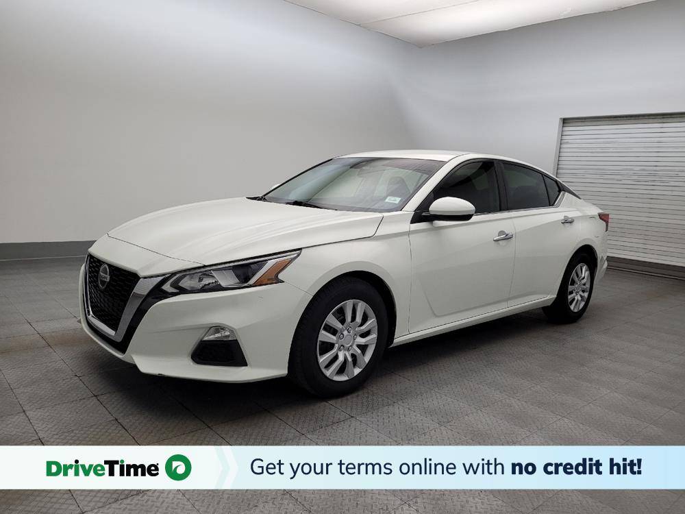 2021 Nissan Altima S — Sedan — 96,894 mi — Tucson, AZ