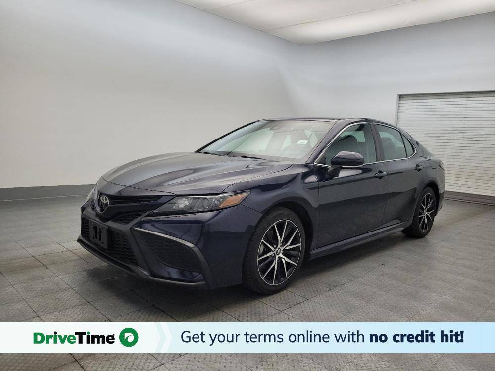 2022 Toyota Camry SE — Sedan — 79,348 mi — Tucson, AZ