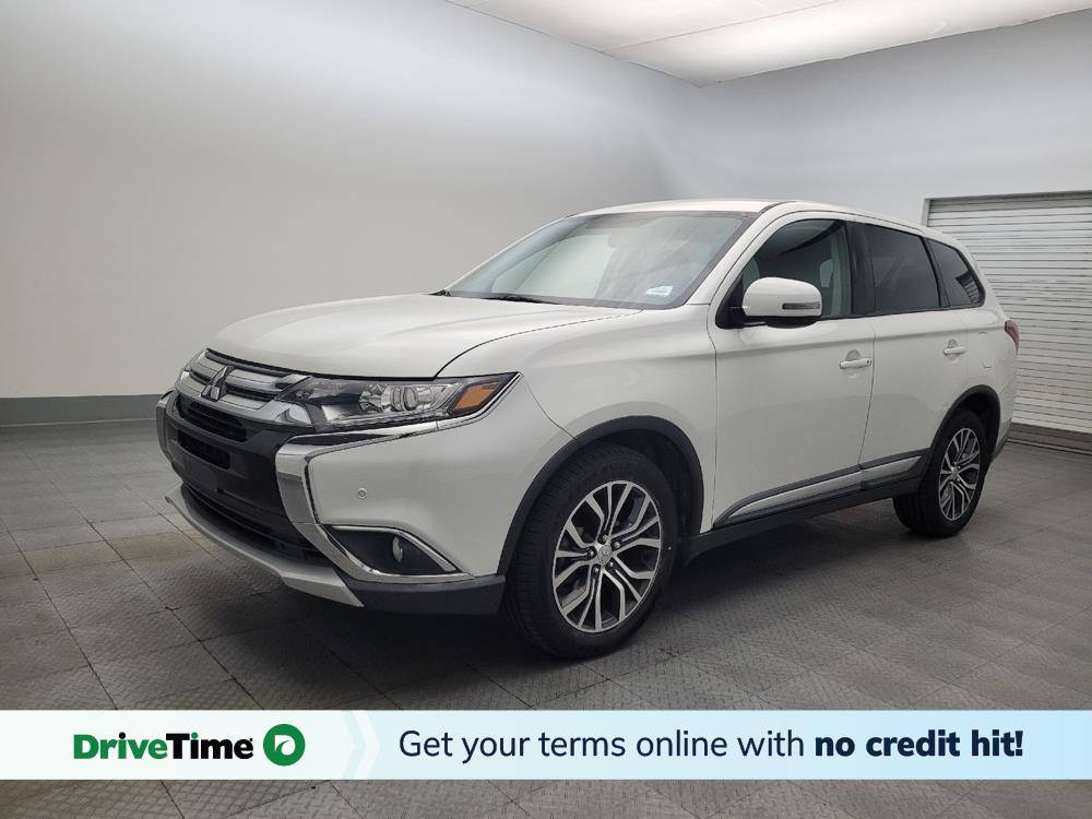 2018 Mitsubishi Outlander SE — SUV — 112,050 mi — Tucson, AZ