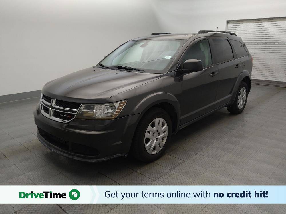 2018 Dodge Journey SE — SUV — 80,814 mi — Tucson, AZ