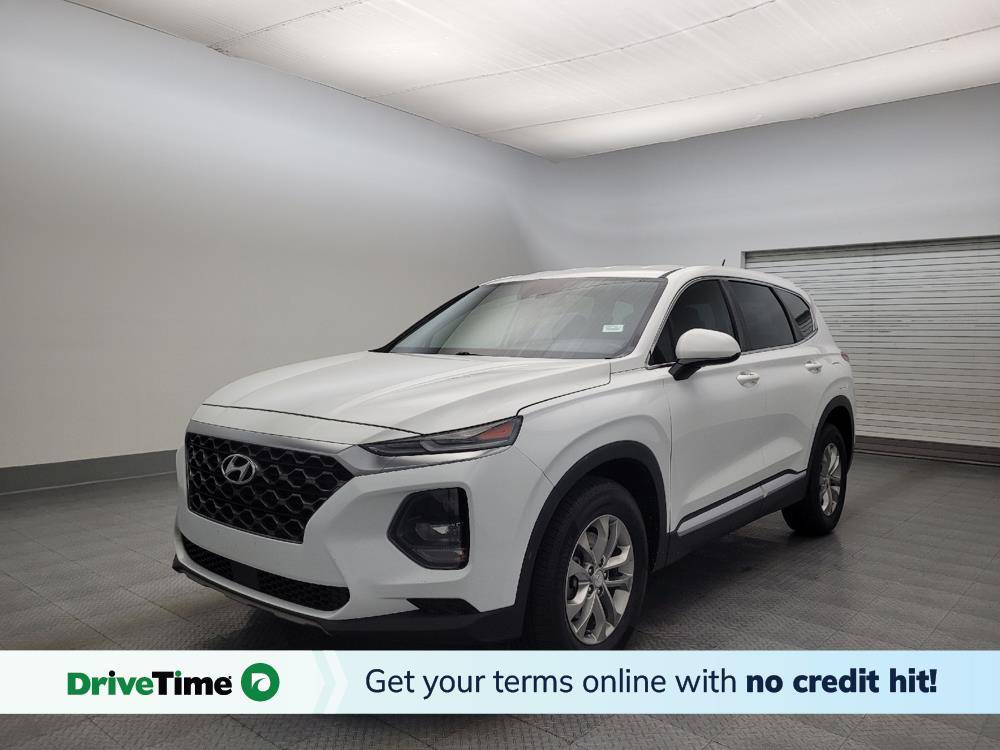 2019 Hyundai Santa Fe SE — SUV — 94,625 mi — Tucson, AZ