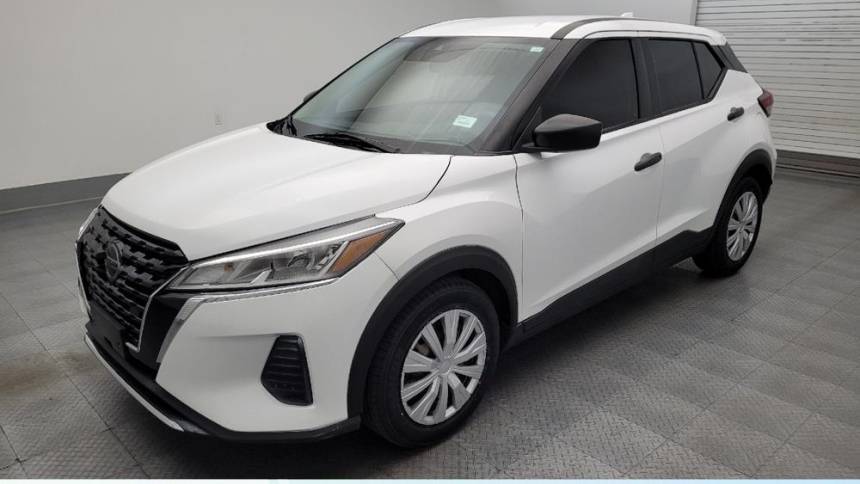 2021 Nissan Kicks S — SUV — 84,205 mi — Tucson, AZ