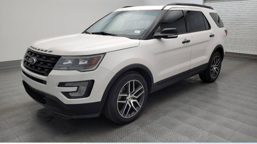 2017 Ford Explorer Sport — SUV — 110,235 mi — Tucson, AZ