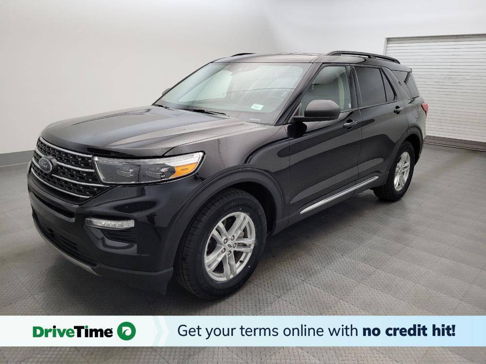 2023 Ford Explorer XLT — SUV — 42,758 mi — Tucson, AZ