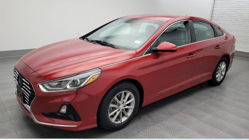 2018 Hyundai Sonata SE — Sedan — 64,590 mi — Tucson, AZ
