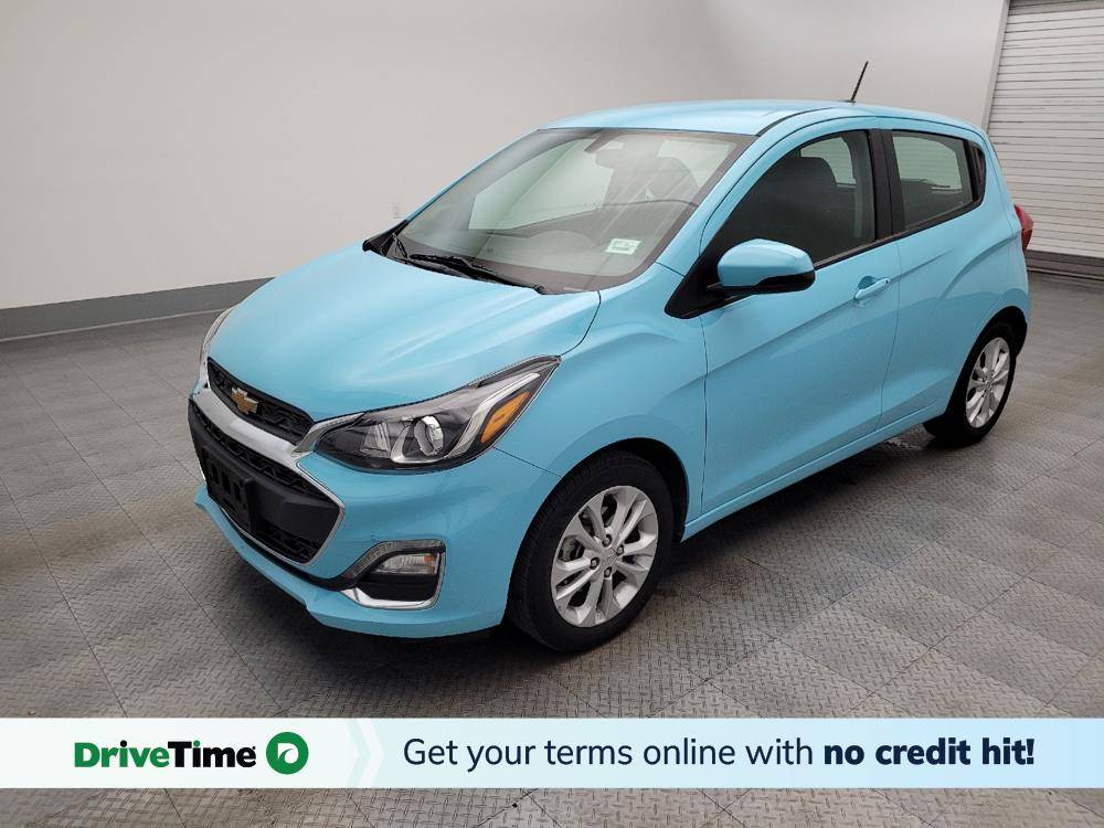 2021 Chevrolet Spark 1LT — Hatchback — 18,083 mi — Tucson, AZ
