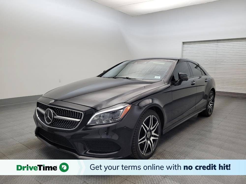 2017 Mercedes-Benz CLS CLS 550 — Sedan — 85,960 mi — Tucson, AZ