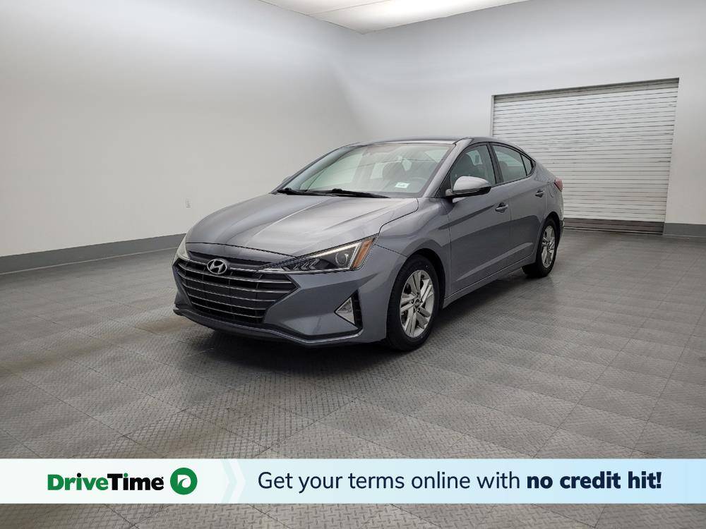 2019 Hyundai Elantra SEL — Sedan — 43,183 mi — Tucson, AZ