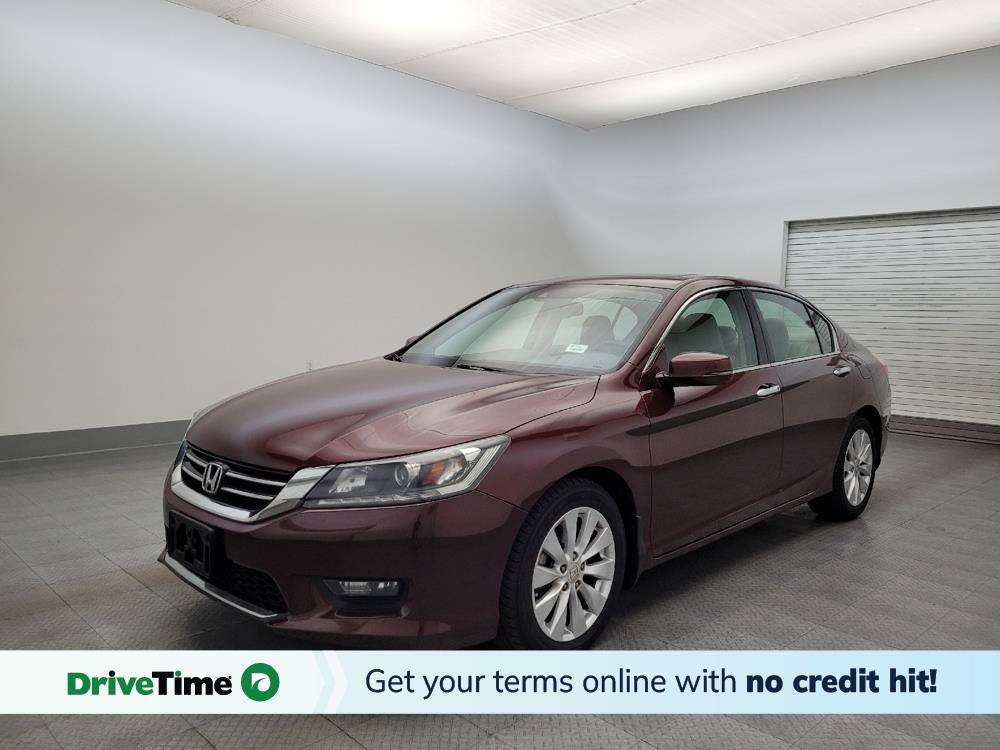 2014 Honda Accord EX-L V6 — Sedan — 66,655 mi — Tucson, AZ