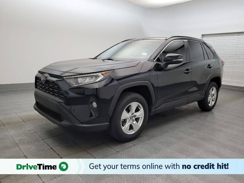 2021 Toyota RAV4 XLE — SUV — 100,276 mi — Tucson, AZ