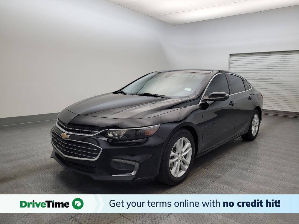 2017 Chevrolet Malibu LT — Sedan — 112,843 mi — Tucson, AZ